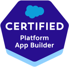 Salesforce Certified Platform App Builder