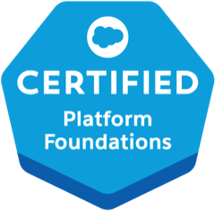 Salesforce Certified Platform Foundations
