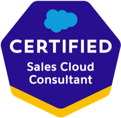 Salesforce Certified Agentforce Sales Consultant